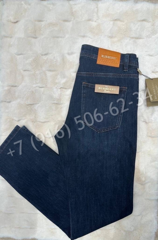 Джинсы Burberry 27020