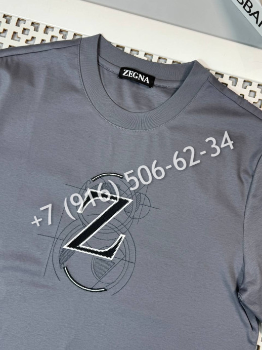 Футболка Zegna 17941 8