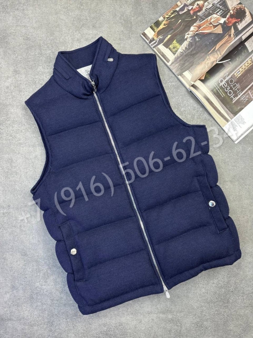 Жилетка Brunello Cucinelli 27121