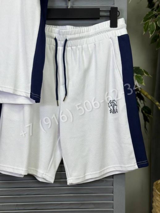 Костюм летний Brunello Cucinelli 17129