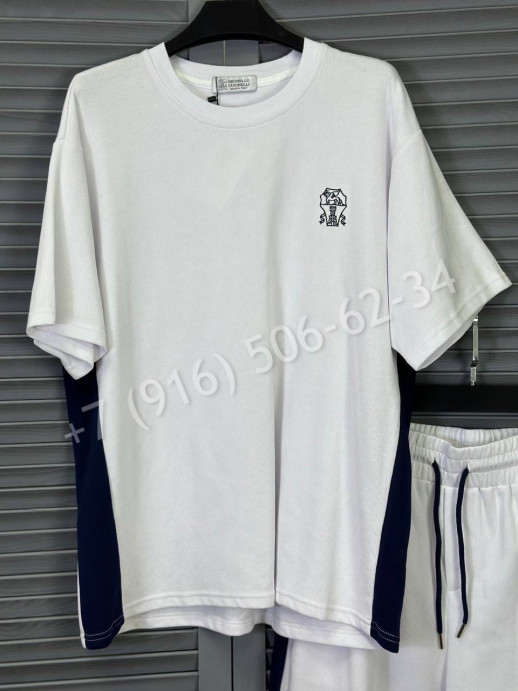 Костюм летний Brunello Cucinelli 17129