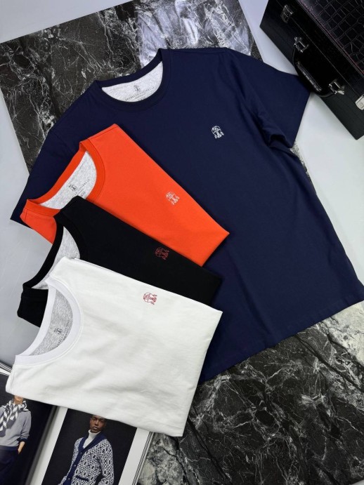 Футболка Brunello Cucinelli 27216