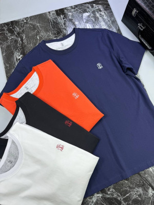 Футболка Brunello Cucinelli 27216