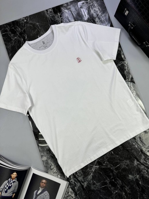 Футболка Brunello Cucinelli 27216