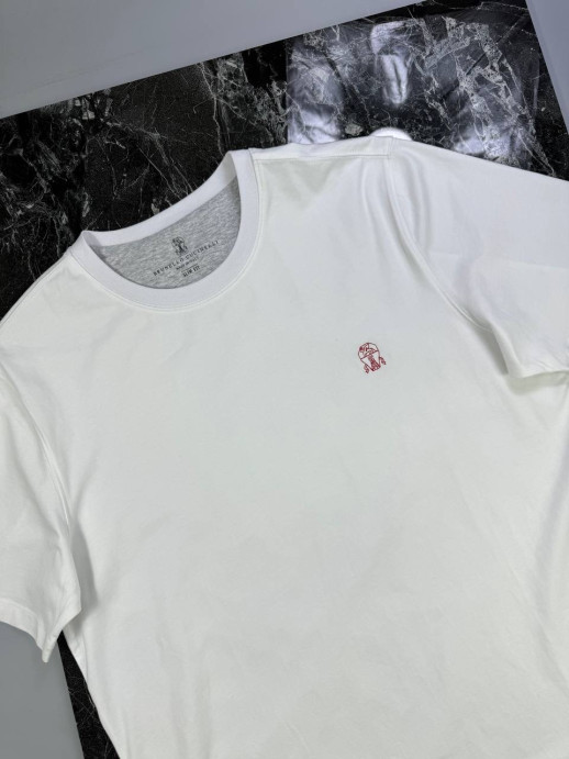 Футболка Brunello Cucinelli 27216