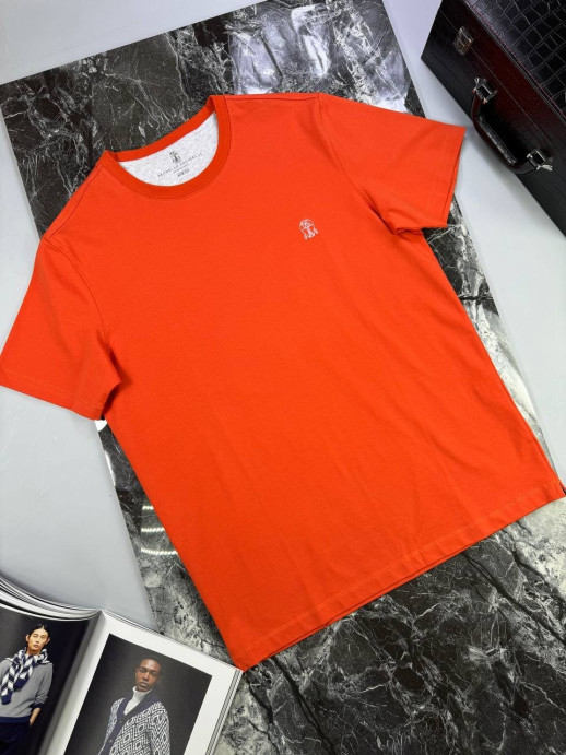 Футболка Brunello Cucinelli 27216