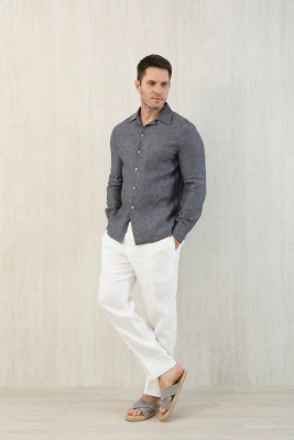 Рубашка Brunello Cucinelli 18051 2