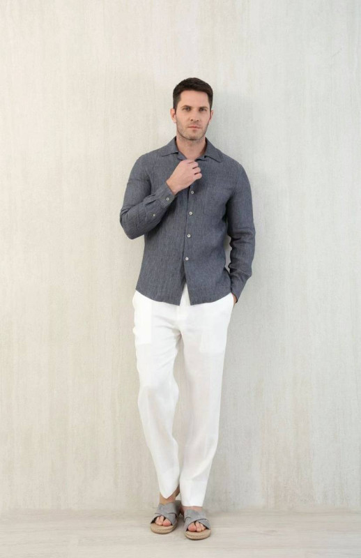 Рубашка Brunello Cucinelli 18051 2