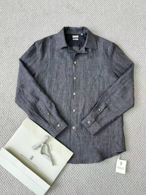 Рубашка Brunello Cucinelli 18051 2