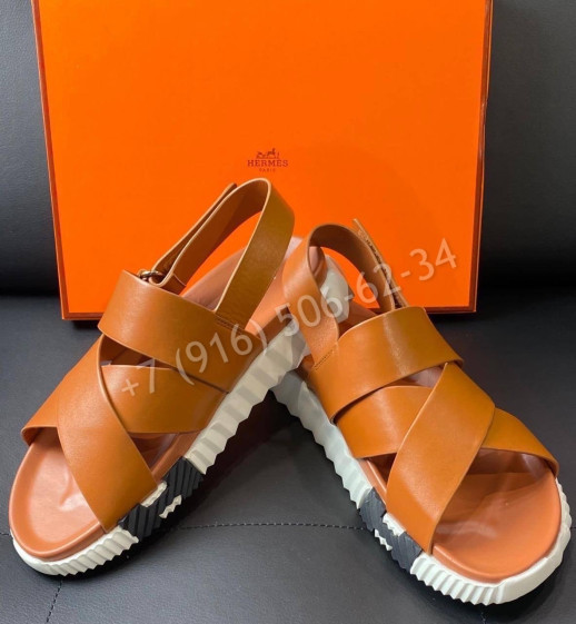 Сандалии Hermes 17438