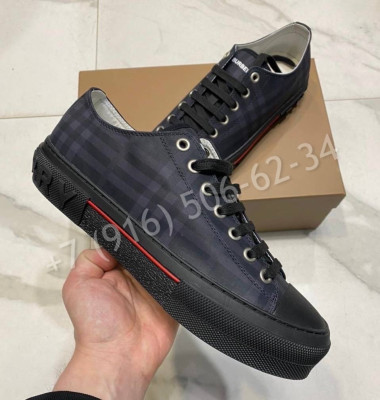 Кеды Burberry 27517