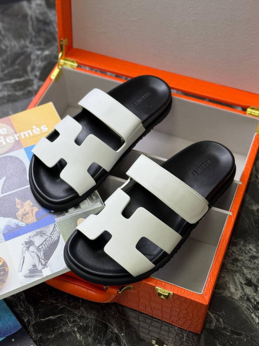 Тапочки Hermes 12620 10