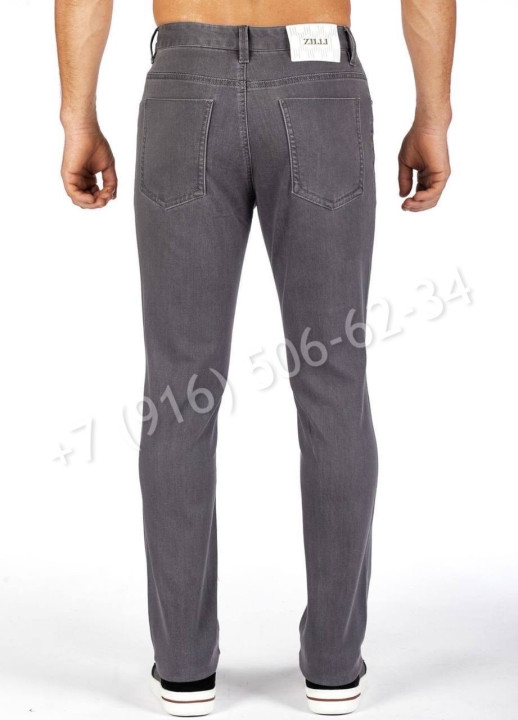 Джинсы Zilli 17834