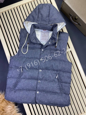 Жилетка Brunello Cucinelli 7548