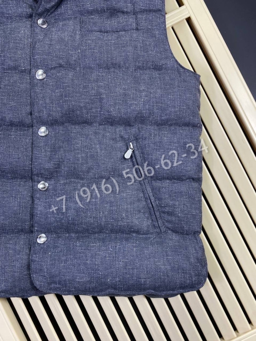 Жилетка Brunello Cucinelli 7548