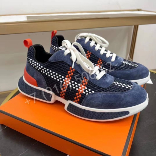 Кроссовки Hermes 17934