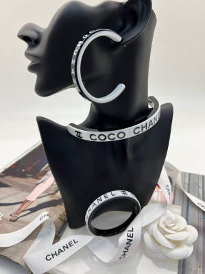 Серьги Chanel 11674