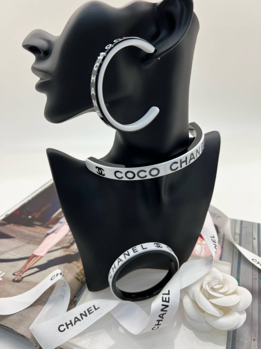 Серьги Chanel 11674