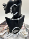 Серьги Chanel 11674