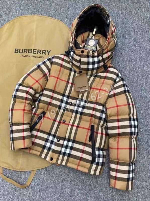 Куртка Burberry 7850