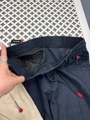 Брюки Kiton 31788