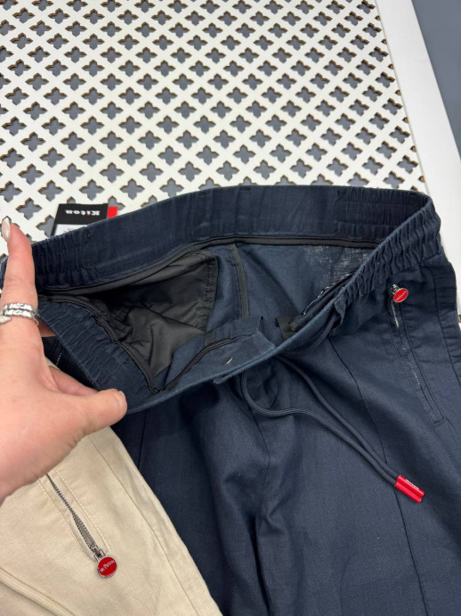 Брюки Kiton 31788
