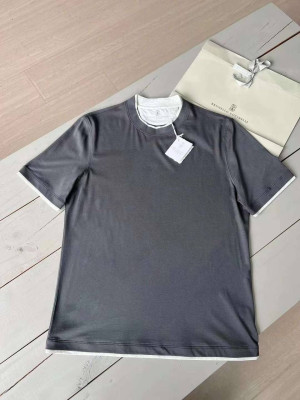 Футболка Brunello Cucinelli 28419