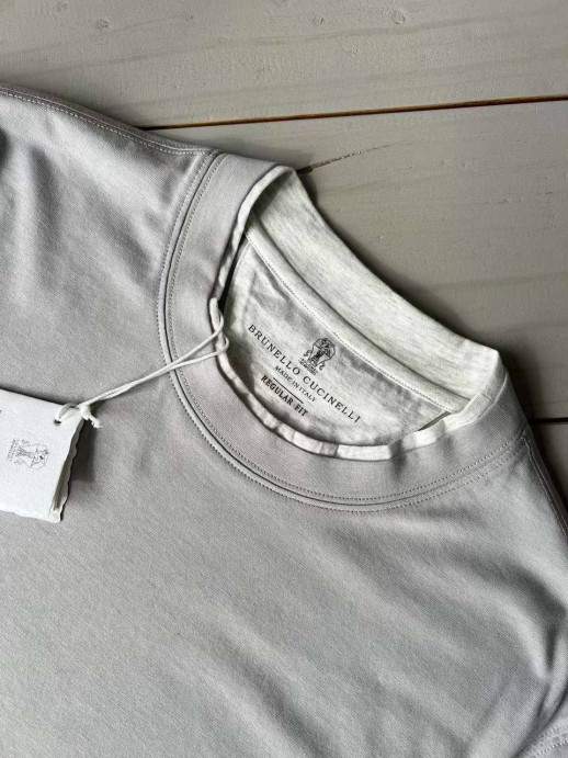 Футболка Brunello Cucinelli 28419