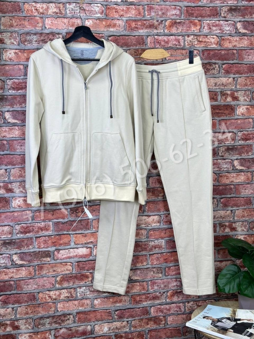 Спортивный костюм Brunello Cucinelli 18437