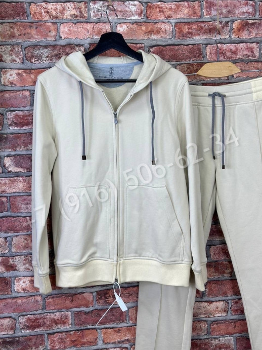 Спортивный костюм Brunello Cucinelli 18437