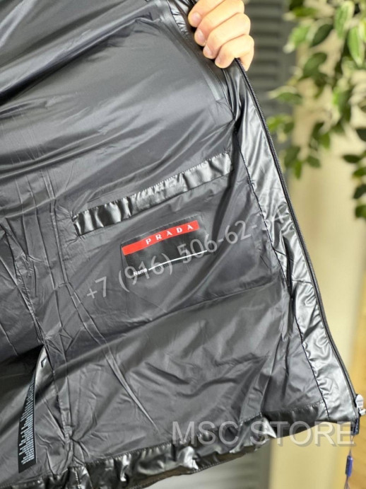 Пальто Prada 8173