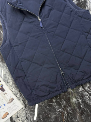 Жилетка Loro Piana двусторонняя 28507 2