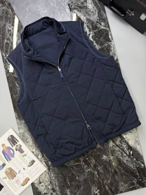 Жилетка Loro Piana двусторонняя 28507 2