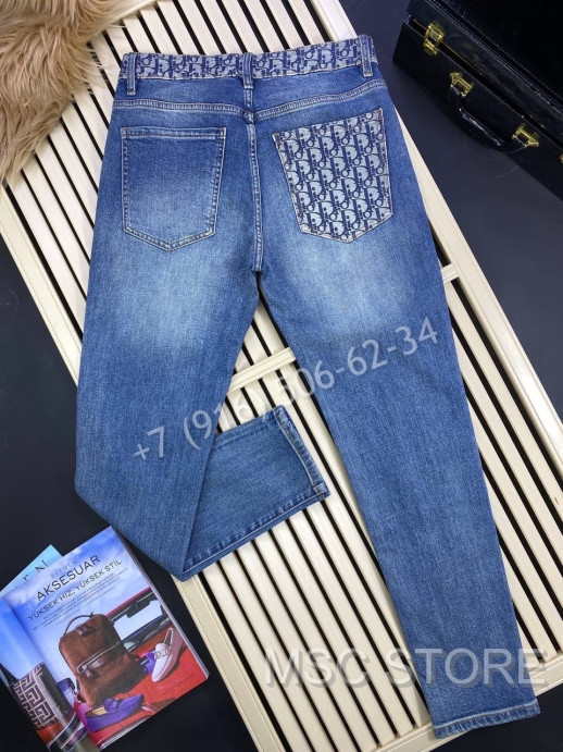 Джинсы Dior 8581