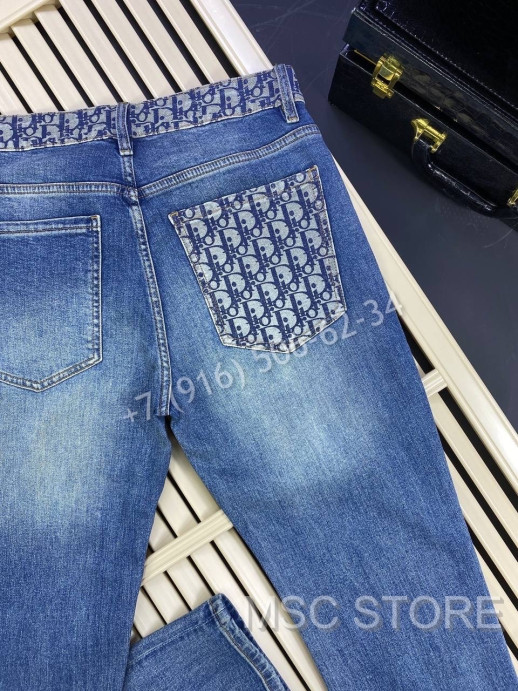 Джинсы Dior 8581