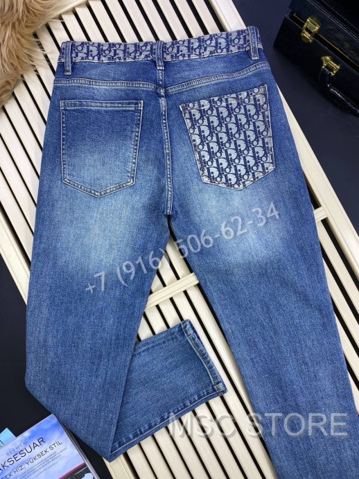 Джинсы Dior 8581