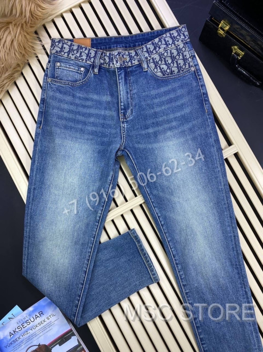 Джинсы Dior 8581
