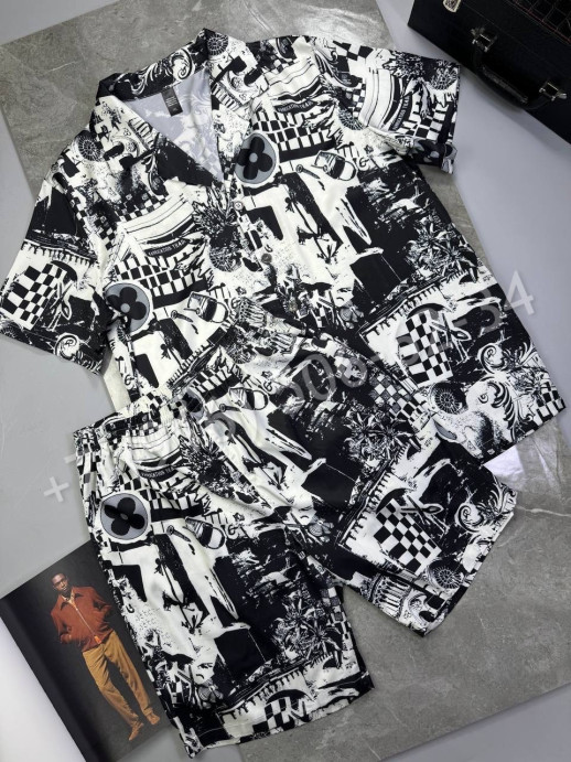 Комплект летний Louis Vuitton 29019