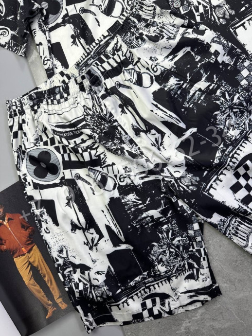 Комплект летний Louis Vuitton 29019