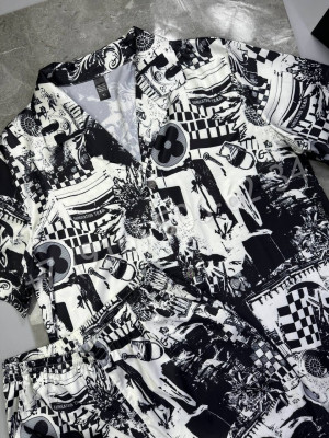 Комплект летний Louis Vuitton 29019