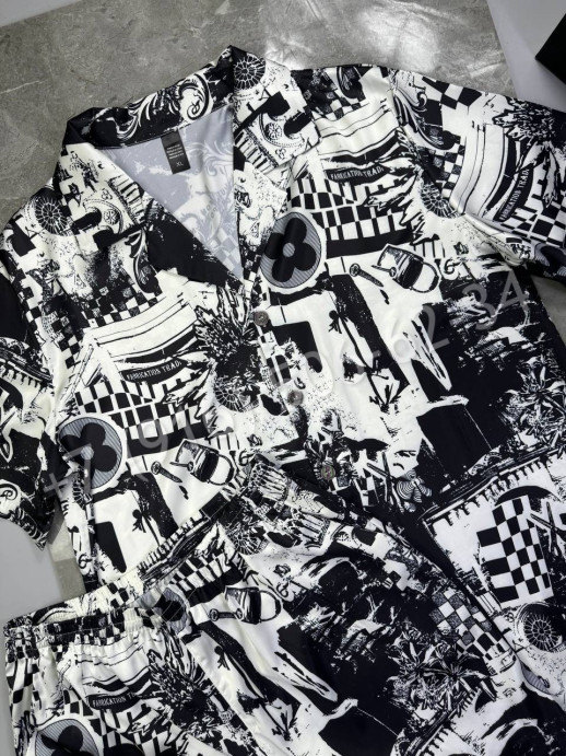 Комплект летний Louis Vuitton 29019