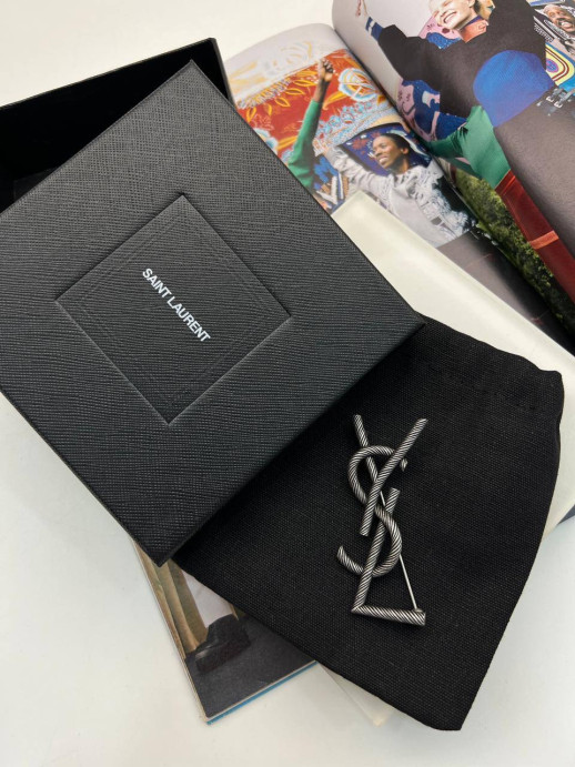 Брошь YSL 22048