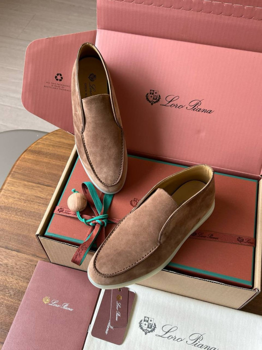 Лоферы Loro Piana 16074