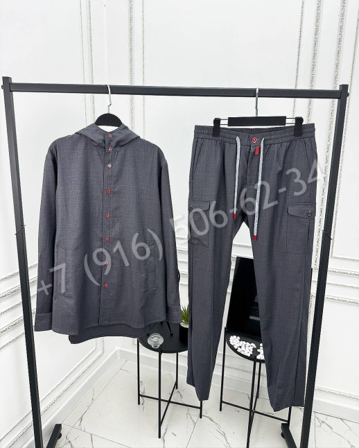 Прогулочный костюм KITON 29216