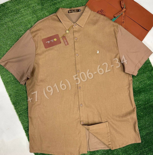 Рубашка Loro Piana 29316