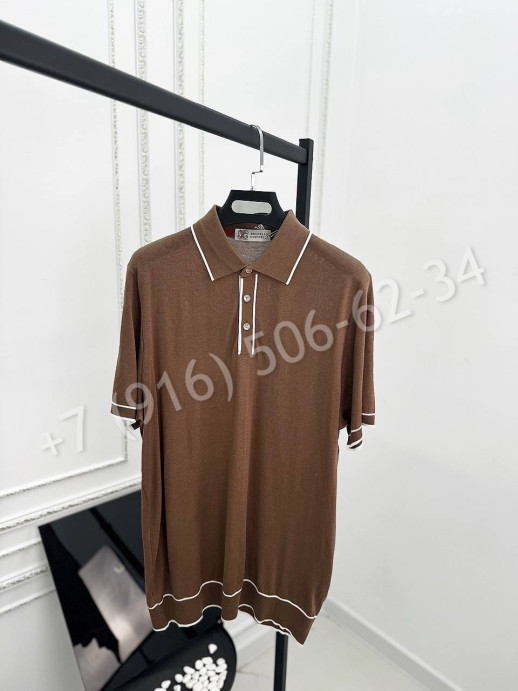 Поло Brunello Cucinelli 29416