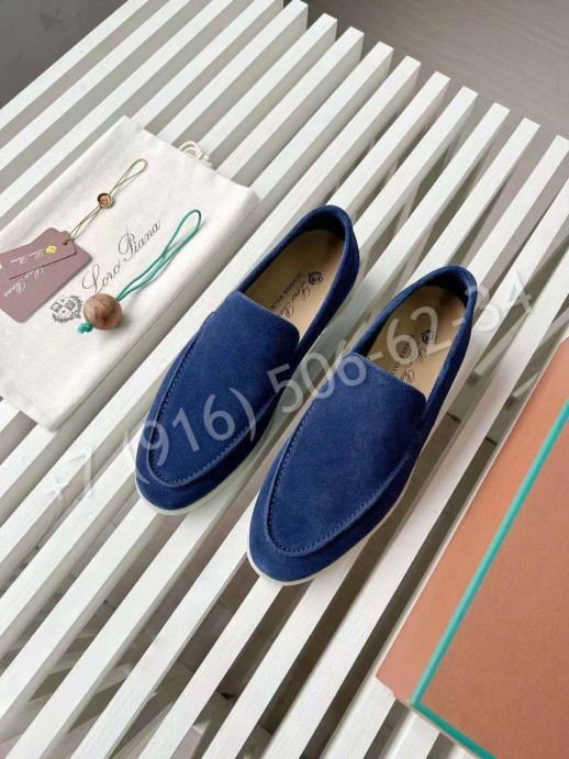 Лоферы Loro Piana 29516