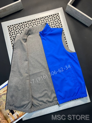 Двухсторонняя жилетка Loro Piana 9393