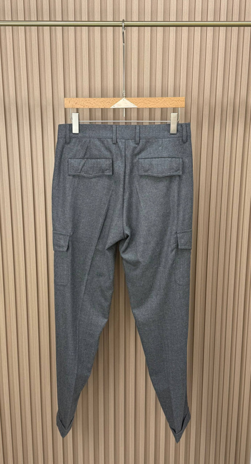 Брюки Brunello Cucinelli 19209