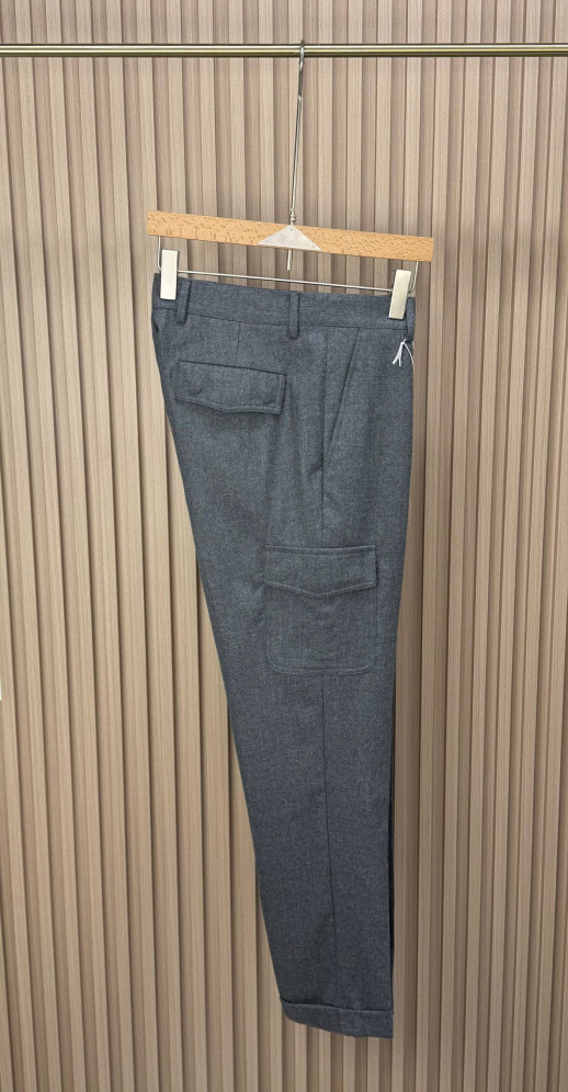 Брюки Brunello Cucinelli 19209